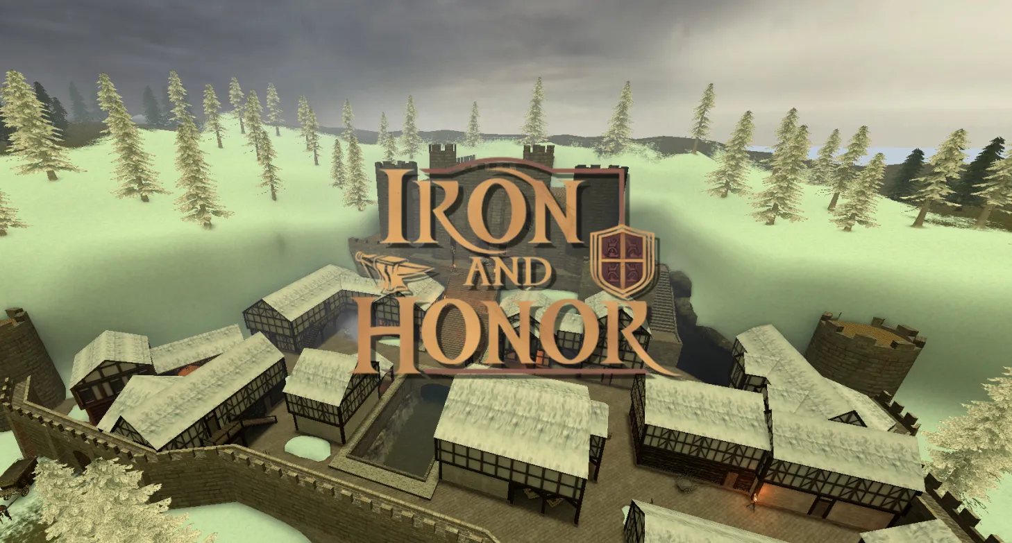 Iron and Honor | Alpha Start