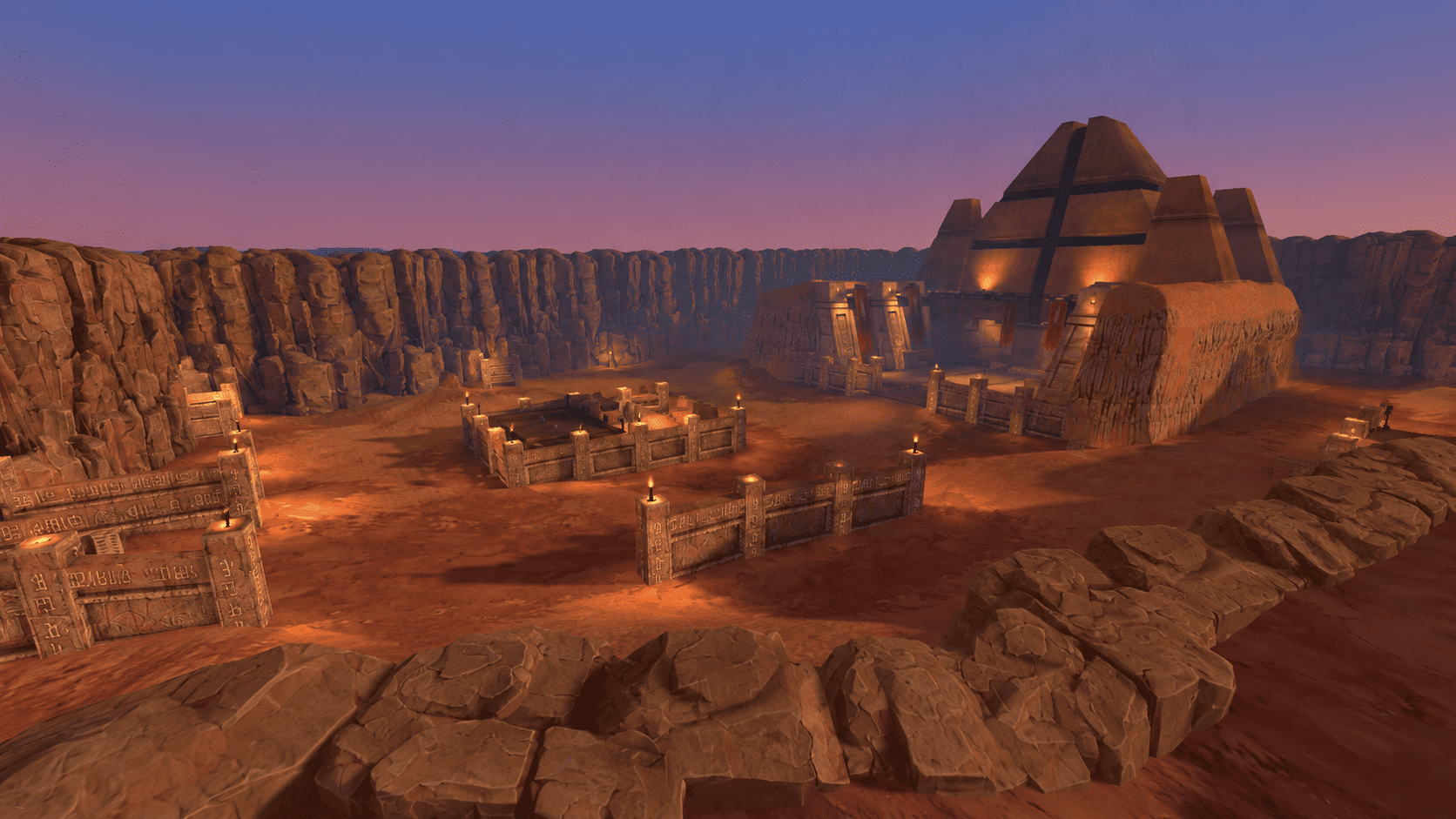 Unsere eigene Jedi vs. Sith Map ist in Arbeit!